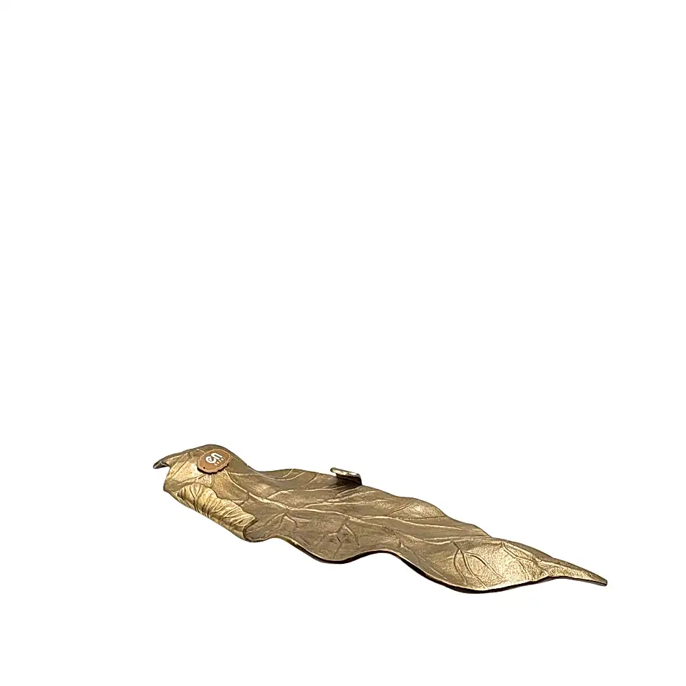 Pirinç Dekoratif Tabak