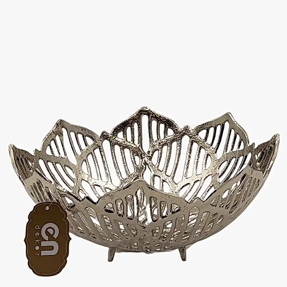 Alüminyum Döküm Kase