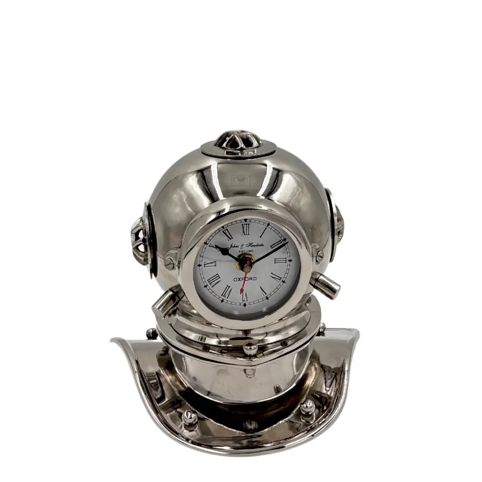 Nikel Masaüstü Saat