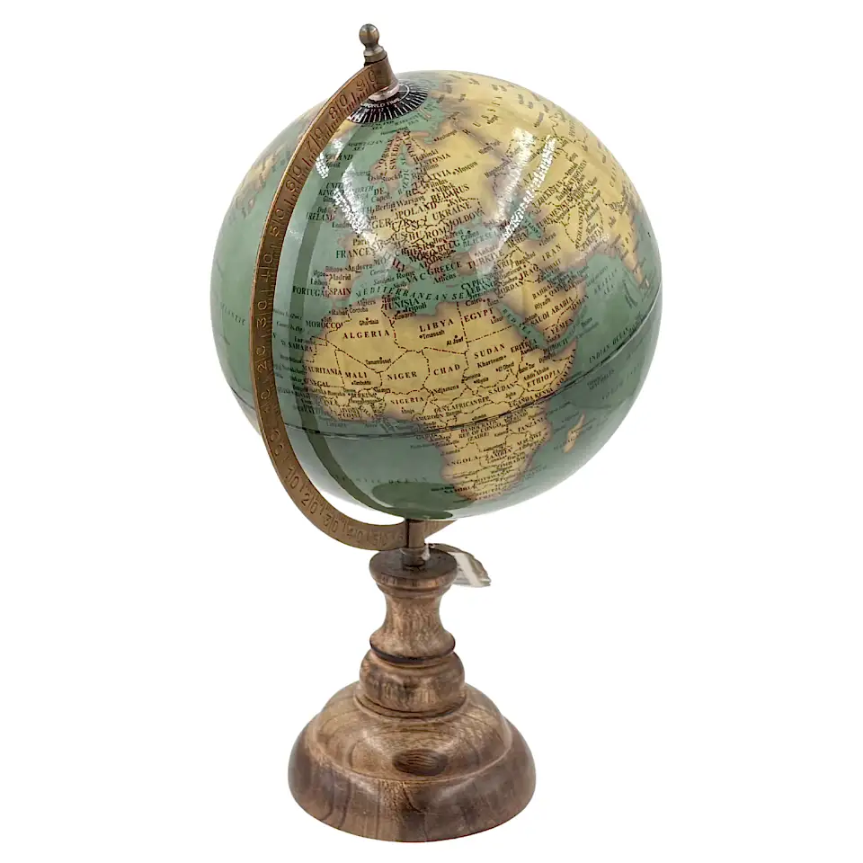 Dünya Küre Eskitme