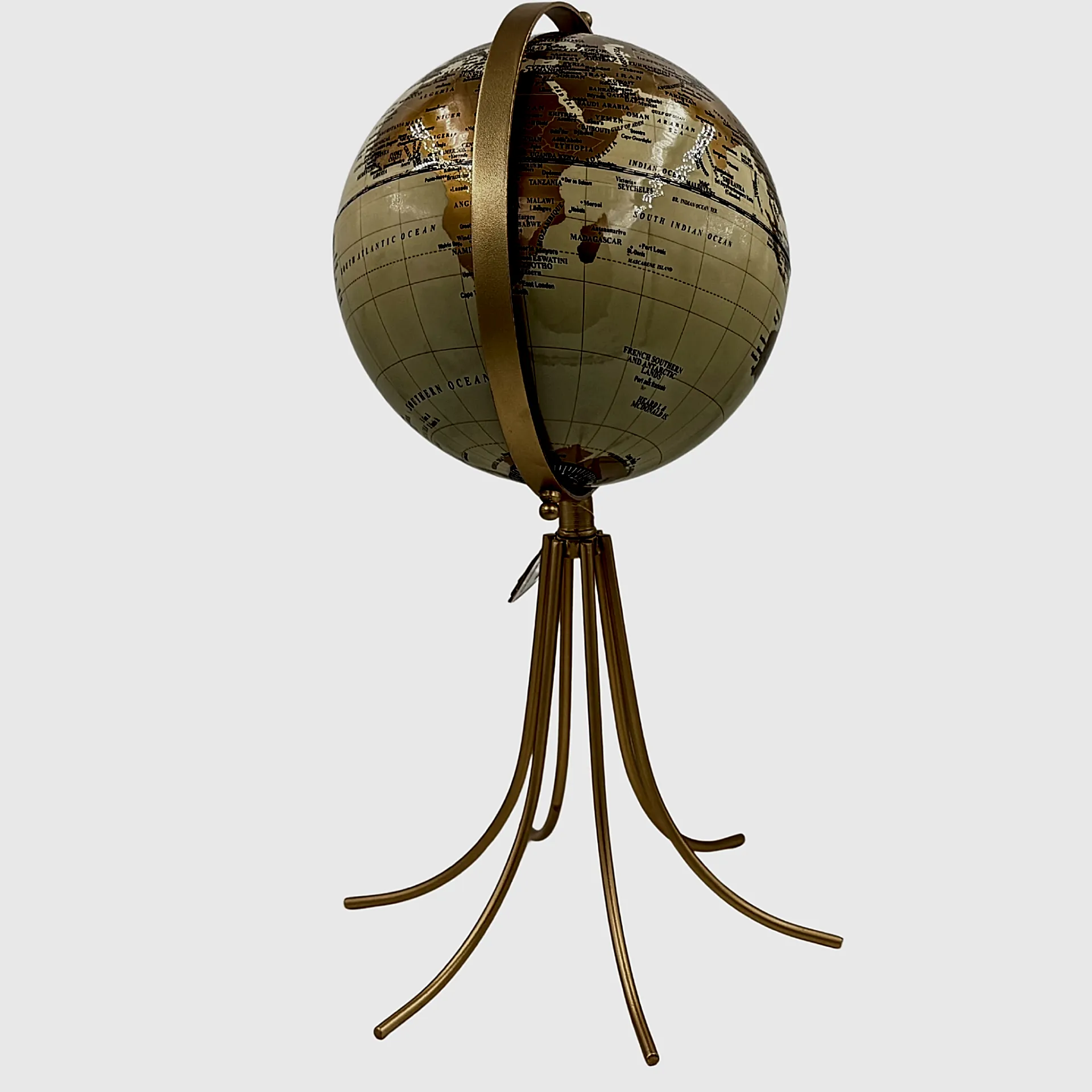 Büyük Beyaz Küre Eskitme