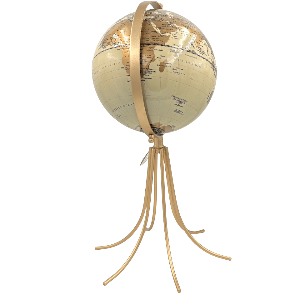 Büyük Beyaz Küre Eskitme