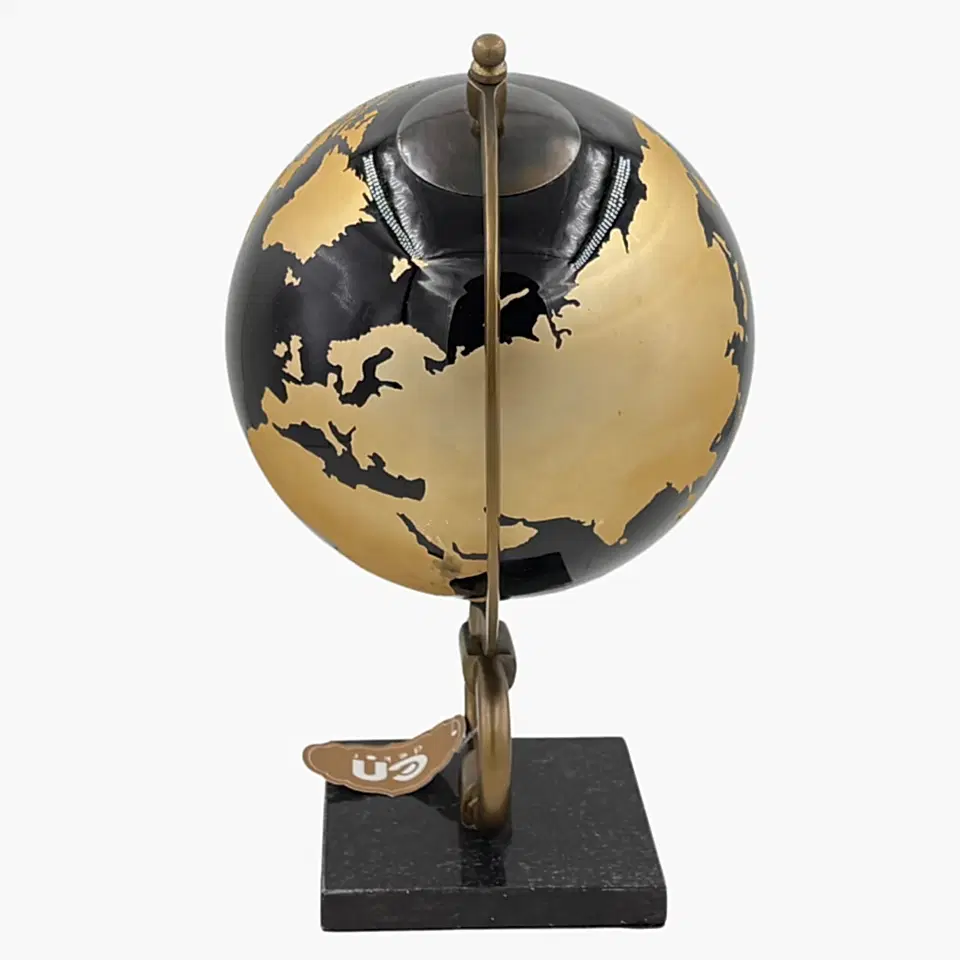 Mermer Eskitme Cam Küre