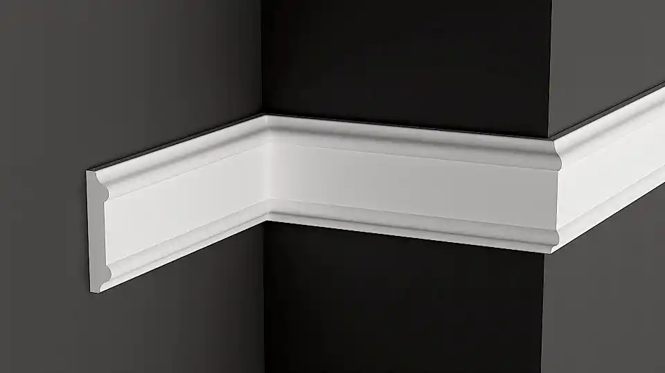 MB 8015 Boyanabilir Bordür