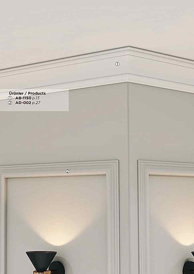 AB 1150 Boyanabilir Kartonpiyer