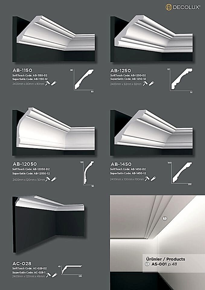 AB 1450 Boyanabilir Kartonpiyer