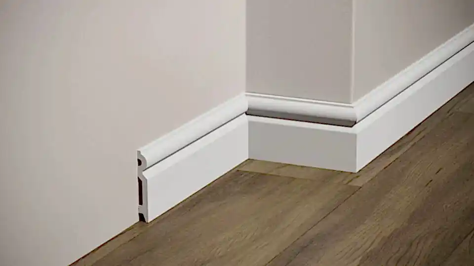 AS 010 Boyanabilir Süpürgelik